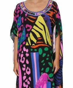 Camilla EBoutique (US) Sale Clothing ROUND NECK KAFTAN FAIR LADYS DINKUM