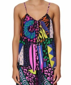 Camilla EBoutique (US) BALLOON JUMPSUIT FAIR LADYS DINKUM