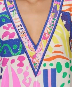 Camilla EBoutique (US) SLEEVELESS DRAPE BACK DRESS BONZA BABE