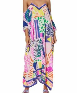 Camilla EBoutique (US) New To Sale SHOESTRING STRAP KAFTAN BONZA BABE
