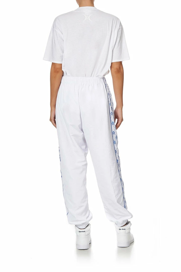 Camilla EBoutique (US) SWEAT PANTS WITH CENTRE FRONT DRAWCORD NIERIKA