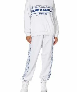 Camilla EBoutique (US) Sale Tops OVERSIZED SWEAT WITH CONTRAST STRIPE NIERIKA