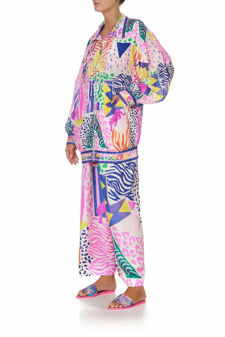 Camilla EBoutique (US) PANELLED YOKE PARKA BONZA BABE Sale Clothing