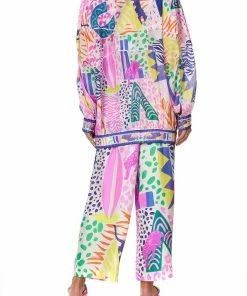 Camilla EBoutique (US) PANELLED YOKE PARKA BONZA BABE Sale Clothing