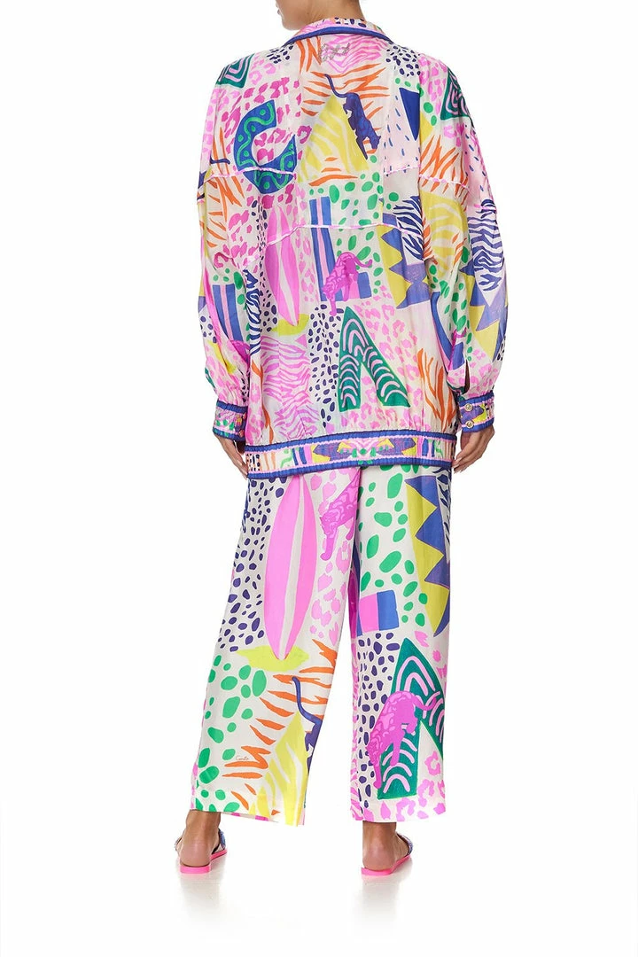 Camilla EBoutique (US) PANELLED YOKE PARKA BONZA BABE Sale Clothing