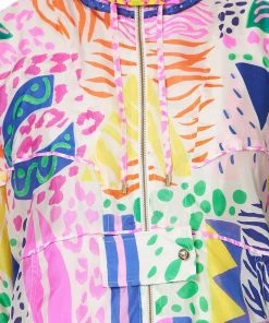 Camilla EBoutique (US) PANELLED YOKE PARKA BONZA BABE Sale Clothing