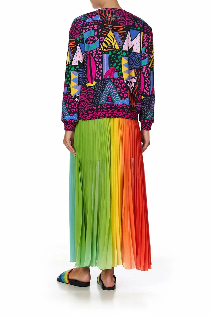 Camilla EBoutique (US) ROUND NECK SWEATER FAIR LADYS DINKUM Sale Clothing