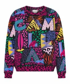 Camilla EBoutique (US) ROUND NECK SWEATER FAIR LADYS DINKUM Sale Clothing