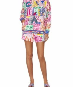 Camilla EBoutique (US) HOODY WITH POCKETS BONZA BABE