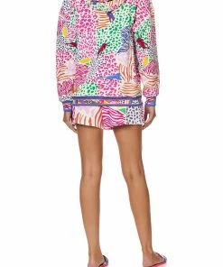 Camilla EBoutique (US) HOODY WITH POCKETS BONZA BABE