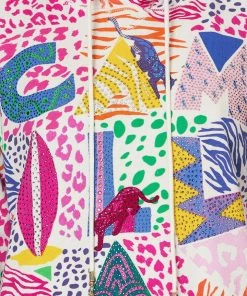 Camilla EBoutique (US) HOODY WITH POCKETS BONZA BABE