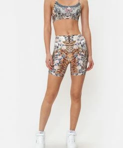 Camilla EBoutique (US) RUNNING SHORT WITH POCKET MOTO MAIKO Sale Activewear & Loungewear