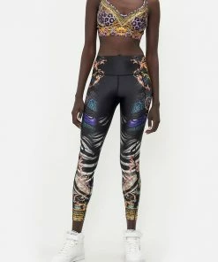 Camilla EBoutique (US) Gift Ideas ACTIVE LONG LEGGING SHES GOT GRACE