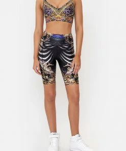Camilla EBoutique (US) ACTIVE BIKE SHORT SHES GOT GRACE Shorts