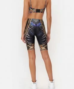 Camilla EBoutique (US) ACTIVE BIKE SHORT SHES GOT GRACE Shorts