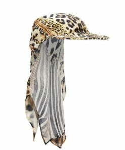 Camilla EBoutique (US) SCARF CAP BERKELEY ST AFTER DARK