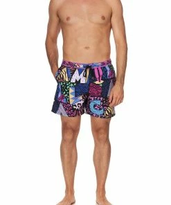 Camilla EBoutique (US) ELASTIC WAIST BOARDSHORT FAIR LADYS DINKUM