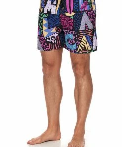 Camilla EBoutique (US) ELASTIC WAIST BOARDSHORT FAIR LADYS DINKUM