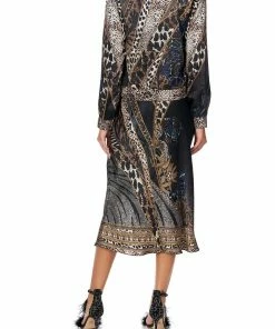 Camilla EBoutique (US) BOMBER JACKET LADY STARDUST Sale Clothing