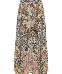 Camilla EBoutique (US) Sale Clothing SKIRT WITH DOUBLE LAYER HEM ANARCHY AT ANNABELS