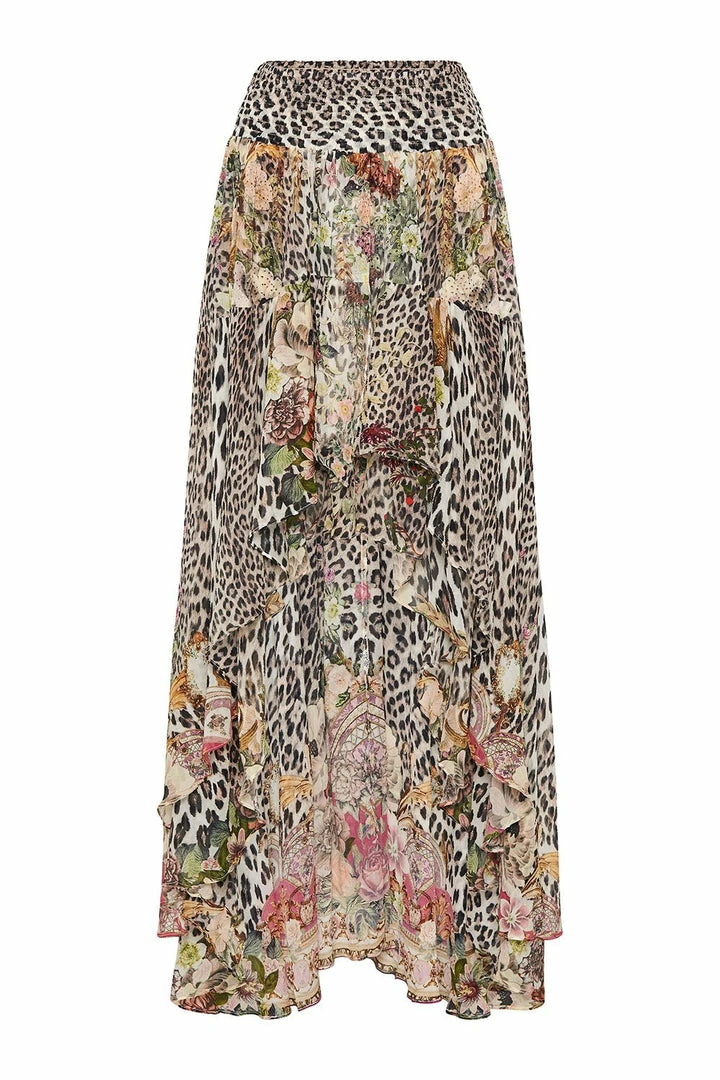 Camilla EBoutique (US) Sale Clothing SKIRT WITH DOUBLE LAYER HEM ANARCHY AT ANNABELS