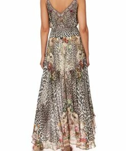 Camilla EBoutique (US) Sale Clothing SKIRT WITH DOUBLE LAYER HEM ANARCHY AT ANNABELS