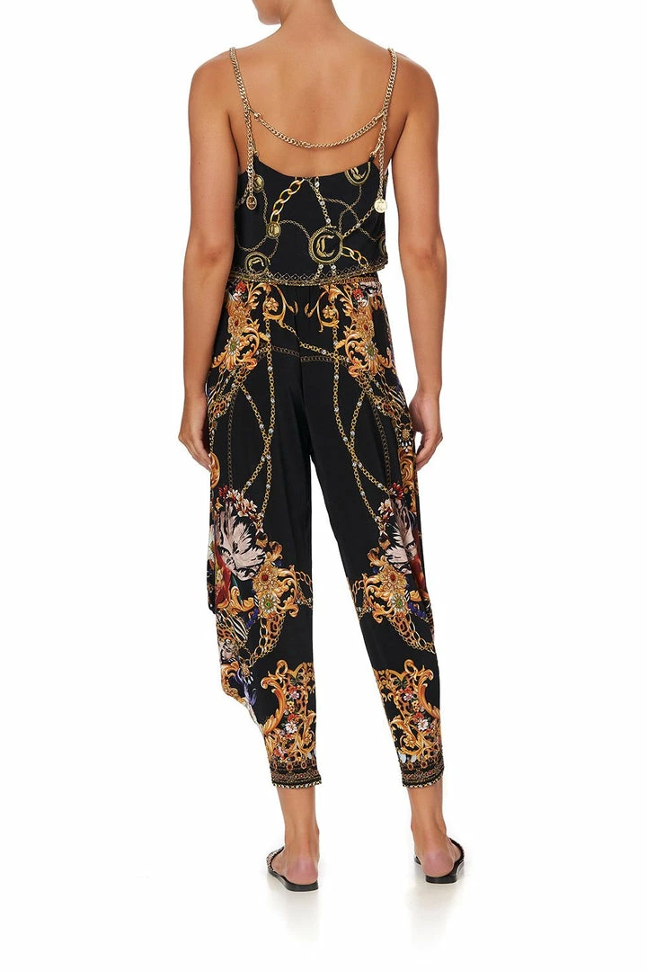 Camilla EBoutique (US) BIAS CROP CAMI A NIGHT IN THE 90S Sale Clothing