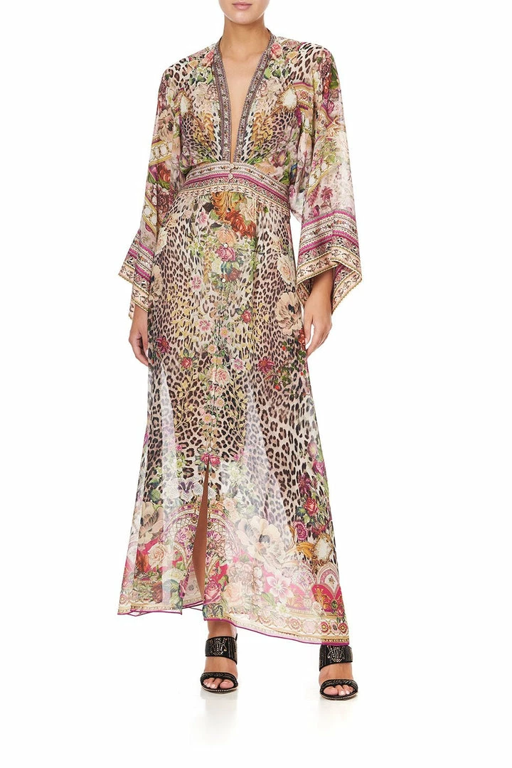 Camilla EBoutique (US) ROBE WITH ELASTIC BACK WAIST ANARCHY AT ANNABELS Sale Clothing