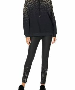 Camilla EBoutique (US) HOODY WITH POCKETS LOGO CAPSULE Sale Clothing