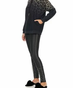 Camilla EBoutique (US) HOODY WITH POCKETS LOGO CAPSULE Sale Clothing