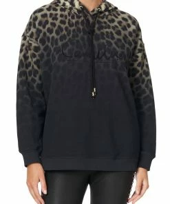 Camilla EBoutique (US) HOODY WITH POCKETS LOGO CAPSULE Sale Clothing