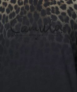 Camilla EBoutique (US) HOODY WITH POCKETS LOGO CAPSULE Sale Clothing