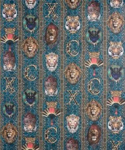 Camilla EBoutique (US) WALLPAPER HEADS WILL ROLL