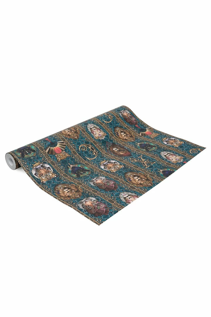 Camilla EBoutique (US) WALLPAPER HEADS WILL ROLL