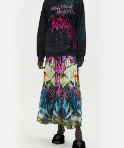 Camilla EBoutique (US) HOODY WITH POCKETS EXOTICA EROTICA