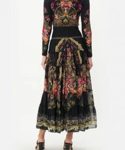 Camilla EBoutique (US) Clothing JERSEY TURTLENECK DANCE WITH DUENDE