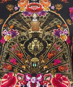 Camilla EBoutique (US) Clothing JERSEY TURTLENECK DANCE WITH DUENDE