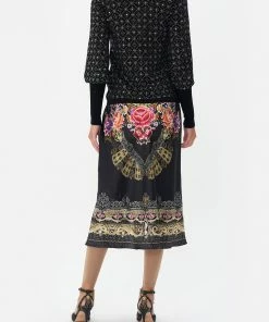 Camilla EBoutique (US) Clothing JERSEY TURTLENECK DANCE WITH DUENDE