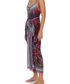 Camilla EBoutique (US) New To Sale LONG SARONG ROCKET WOMAN
