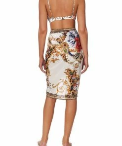 Camilla EBoutique (US) SHORT TASSEL SARONG REIGN SUPREME New To Sale