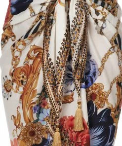Camilla EBoutique (US) SHORT TASSEL SARONG REIGN SUPREME New To Sale