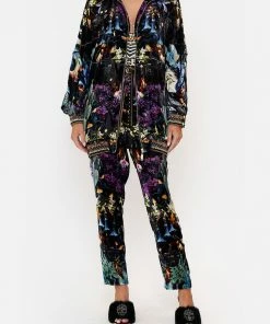 Camilla EBoutique (US) Clothing PANELLED YOKE PARKA HYPNOTISE ME