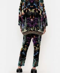 Camilla EBoutique (US) Clothing PANELLED YOKE PARKA HYPNOTISE ME