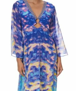 Camilla EBoutique (US) HARDWARE BIAS DRESS THE CALL OF THE BANSHEE