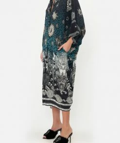 Camilla EBoutique (US) Clothing BATWING KAFTAN ANIMAL ANARCHY