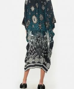 Camilla EBoutique (US) Clothing BATWING KAFTAN ANIMAL ANARCHY