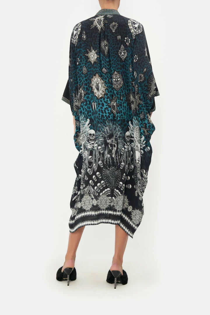 Camilla EBoutique (US) Clothing BATWING KAFTAN ANIMAL ANARCHY