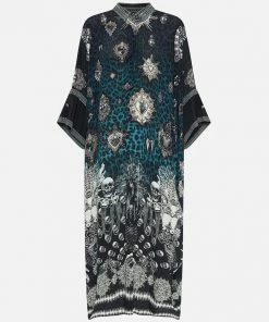 Camilla EBoutique (US) Clothing BATWING KAFTAN ANIMAL ANARCHY
