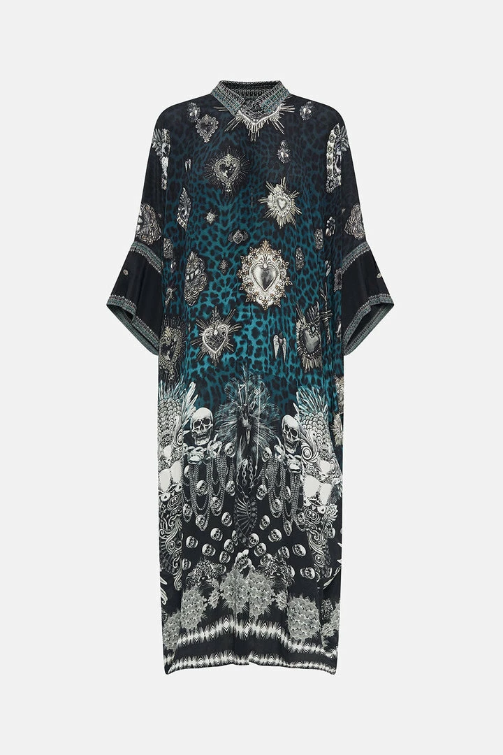 Camilla EBoutique (US) Clothing BATWING KAFTAN ANIMAL ANARCHY