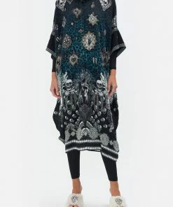 Camilla EBoutique (US) Clothing BATWING KAFTAN ANIMAL ANARCHY